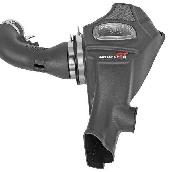 aFe Momentum GT Pro Dry S Intake System 2015 Ford Mustang GT V8-5.0L-tuningsupply.com