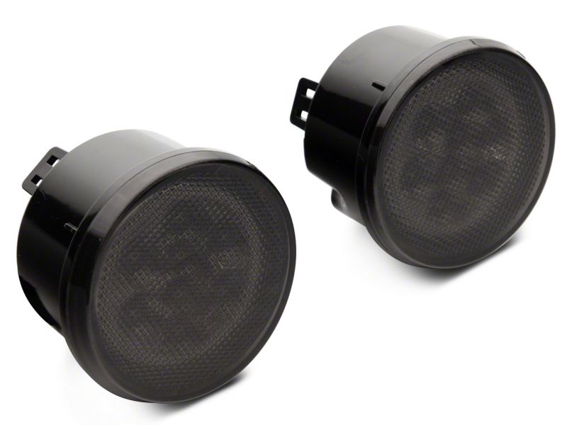 

Raxiom J142671 - RAXJ142671 - Raxiom 07-18 Jeep Wrangler JK Axial Series LED Turn Signals- Smoked - Shipped in Europe - Tuningsupply.com
