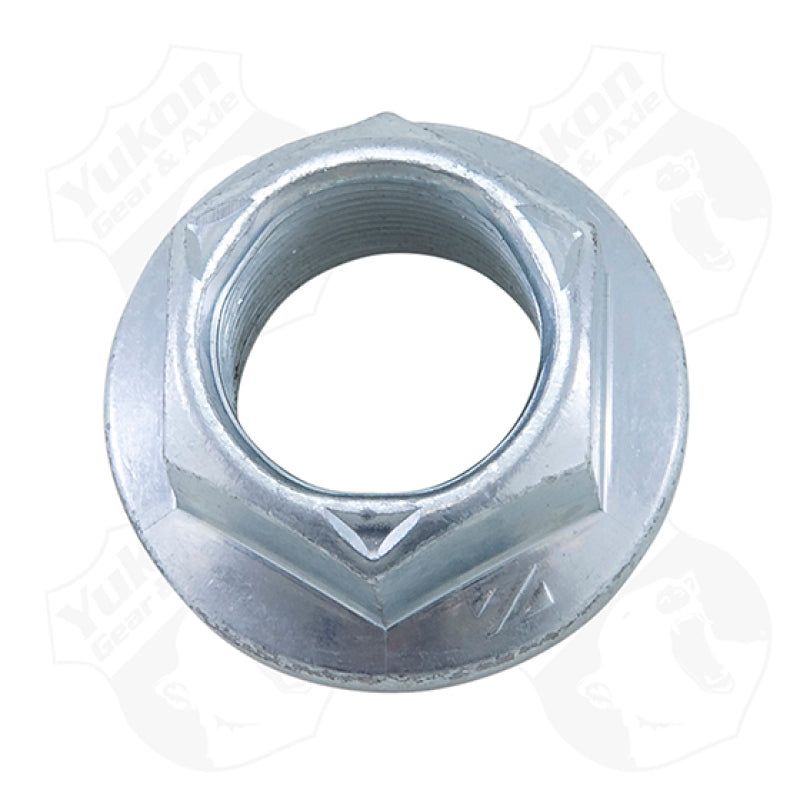 Yukon Gear Rplcmnt Pinion Nut For Model 20 & 35 / Dana 30/44 JK - 7/8-20 Thread / 1 1/8 Socket-Hardware - Singles-Yukon Gear & Axle-YUKYSPPN-012-SMINKpower Performance Parts