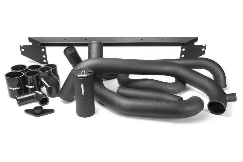 

Perrin Performance PSP-ITR-400-3BK - PERPSP-ITR-400-3BK - PERRIN 02-07 Subaru WRX/STI Front Mount Intercooler Boost Tube Kit - Black - Shipped in Europe - Tuningsupply.com
