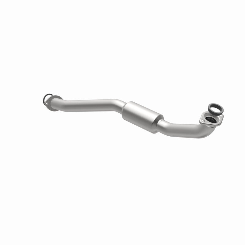 

Magnaflow 52206 - MAG52206 - MagnaFlow Direct Fit Catalytic Converter 2009-2012 Highlander 2.7 L Underbody - Shipped in Europe - Tuningsupply.com
