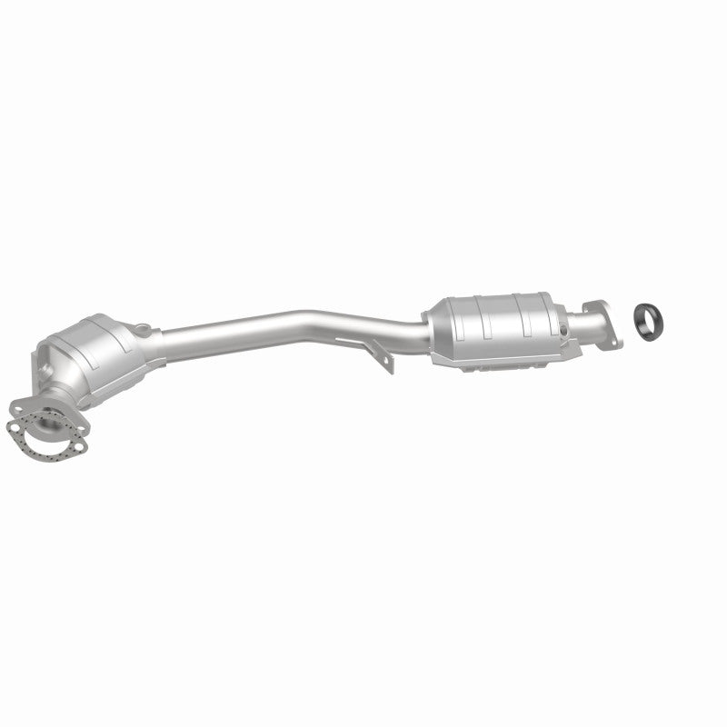 

Magnaflow 93235 - MAG93235 - MagnaFlow DF Cat Conv 99-05 Subaru Forester/96-97 & 99-05 Impreza/01-03 Legacy/00-05 Outback Frt/Rr - Shipped in Europe - Tuningsupply.com
