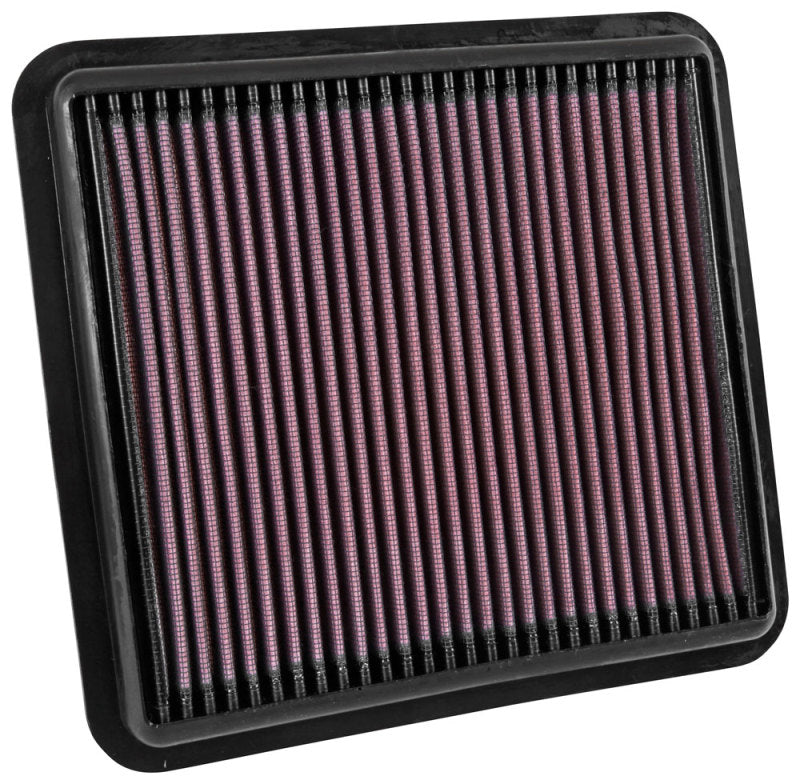 
  

K&N Engineering 33-5042 - KNN33-5042 - K&N 15-16 Mazda CX-3 2.0L L4 F/I Replacement Drop In Air Filter - Shipped in Europe - Tuningsupply.com

