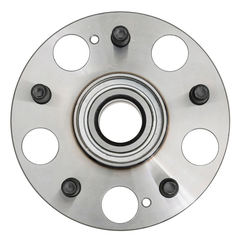 

Moog 512259 - MOH512259 - MOOG 02-06 Acura RSX Rear Hub Assembly - Shipped in Europe - Tuningsupply.com
