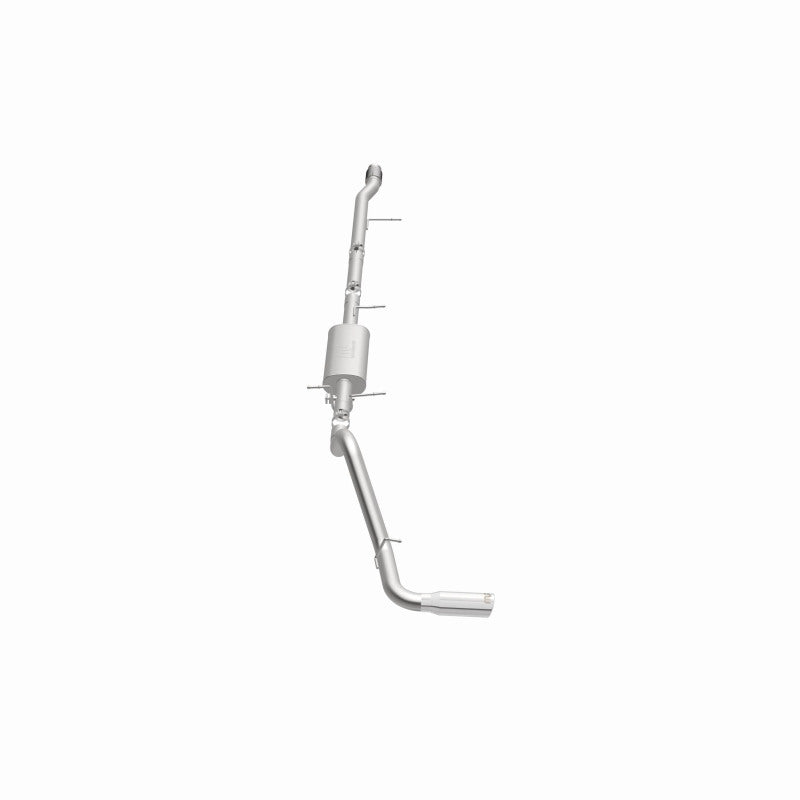 

Magnaflow 15267 - MAG15267 - Magnaflow 14 Chevy Silverado V8 5.3L CC/EC Cab Single P/S Rear Exit Stainless Cat Back Perf Exhaust - Shipped in Europe - Tuningsupply.com

