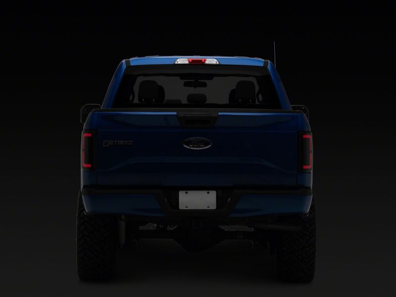 

Raxiom T625923 - RAXT625923 - Raxiom15-20 Ford F-150 LDS Series LED Tail Lights- Black Housing- Clear Lens - Shipped in Europe - Tuningsupply.com
