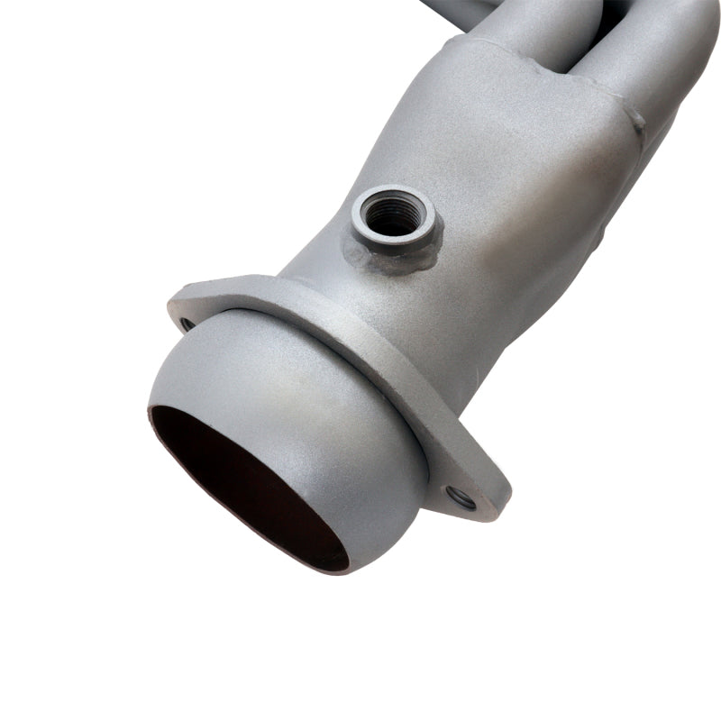 

BBK 4021 - BBK4021 - BBK 10-15 Camaro LS3 L99 Long Tube Exhaust Headers With Converters - 1-3/4 Chrome - Shipped in Europe - Tuningsupply.com
