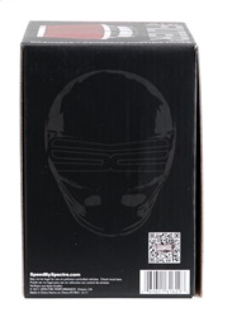 

Spectre 8162 - SPE8162 - Spectre Adjustable Conical Air Filter 2-1/2in. Tall (Fits 3in. / 3-1/2in. / 4in. Tubes) - Red - Shipped in Europe - Tuningsupply.com
