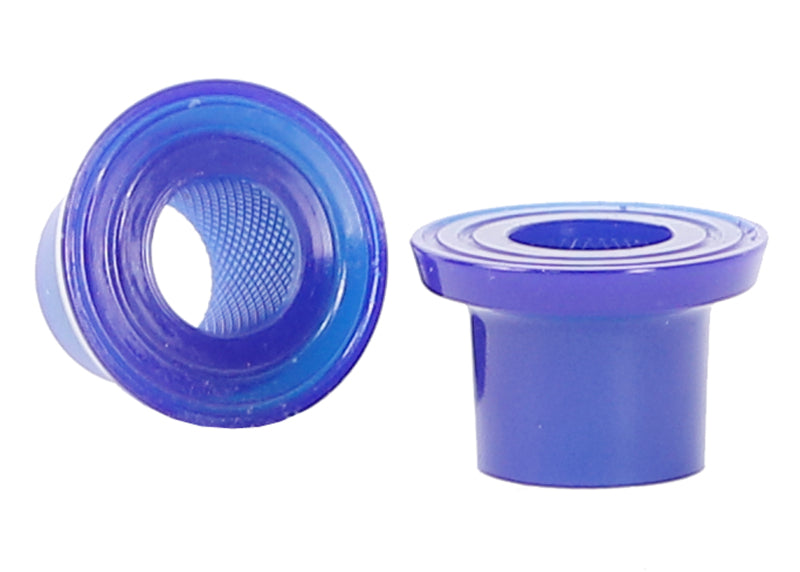 

Superpro SPF0602K - SPRSPF0602K - SuperPro Steering Idler Bushing Kit - Shipped in Europe - Tuningsupply.com
