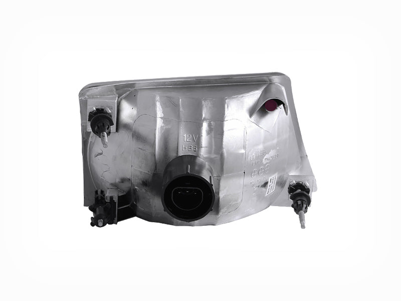 

ANZO 111037 - ANZ111037 - ANZO 1998-2000 Ford Ranger Crystal Headlights Chrome - Shipped in Europe - Tuningsupply.com
