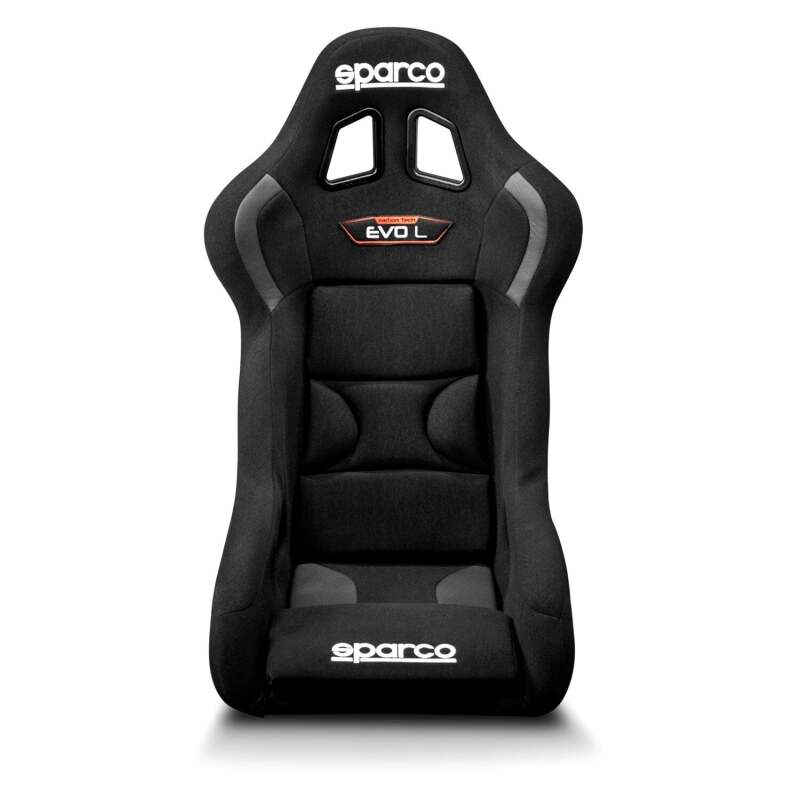 

SPARCO 008013ZNR - SPA008013ZNR - Sparco Seat EVO L Carbon Black - Shipped in Europe - Tuningsupply.com
