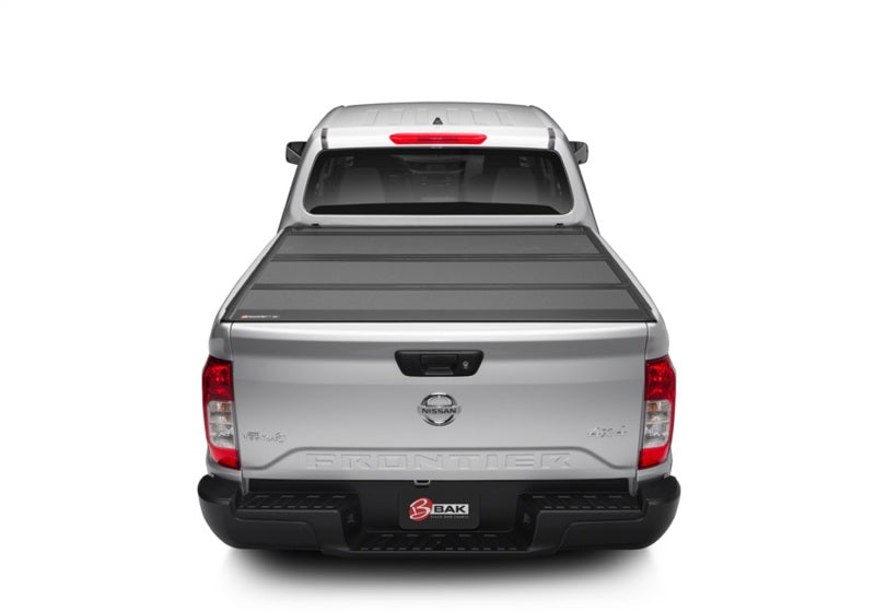 

BAK  - BAK448538 - BAK 2022 Nissan Frontier 5ft Bed BAKFlip MX4 Matte Finish - Shipped in Europe - Tuningsupply.com
