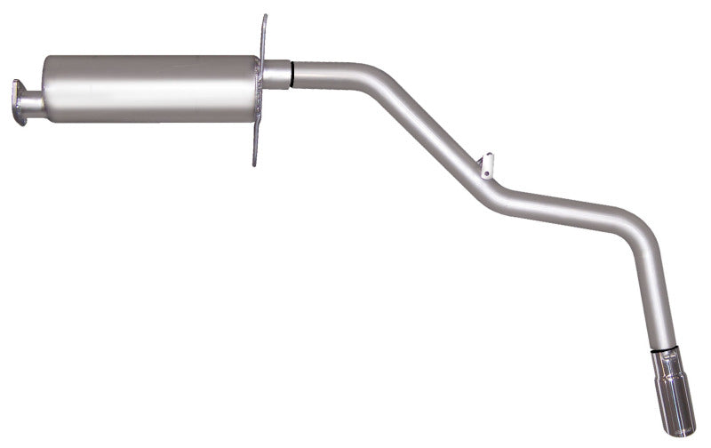 

Gibson 612201 - GIB612201 - Gibson 98-99 Nissan Frontier SE 2.4L 2.5in Cat-Back Single Exhaust - Stainless - Shipped in Europe - Tuningsupply.com
