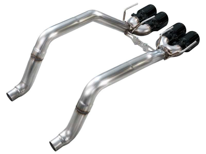 

AWE Tuning 3020-43662 - AWE3020-43662 - AWE Tuning 09-13 Chevrolet Corvette 6.2L Track Edition Axle-Back Exhaust w/ Diamond Black Tips - Shipped in Europe - Tuningsupply.com
