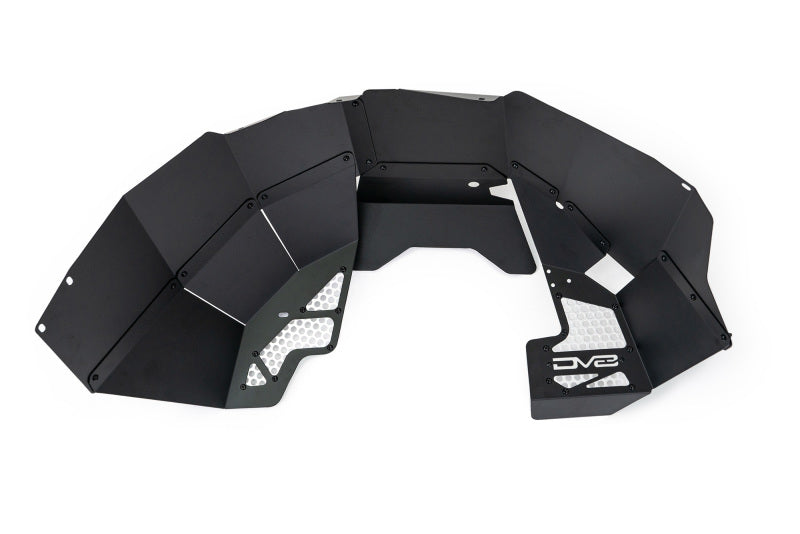 DV8 Offroad 21-22 Ford Bronco Front Inner Fender Liners-tuningsupply.com