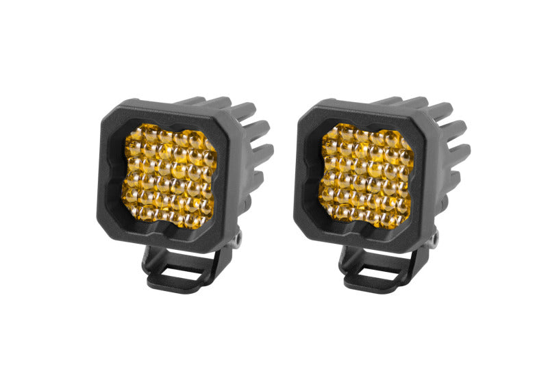 
  

Diode Dynamics DD6463P - DIODD6463P - Diode Dynamics Stage Series C1 LED Pod Pro - Yellow Flood Standard ABL (Pair) - Shipped in Europe - Tuningsupply.com

