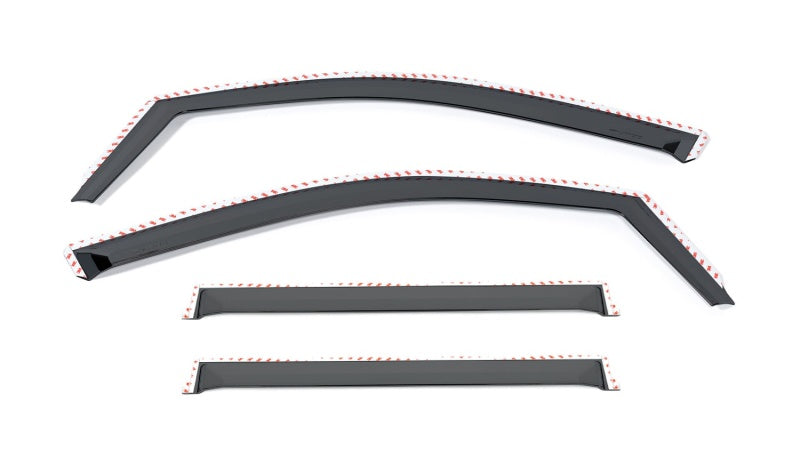 

Putco 580242 - PUT580242 - Putco 19-20 Chevy Silverado / GMC Sierra 1500 - Crew Cab (Set of 4) Element Tinted Window Visors - Shipped in Europe - Tuningsupply.com
