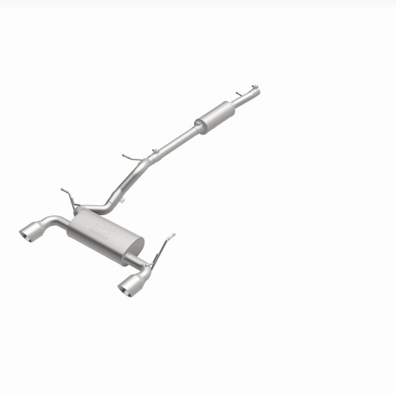 

Magnaflow 19327 - MAG19327 - MagnaFlow Cat-Back 12-16 Jeep Wrangler GT 3.6L V6 Black Tips - Shipped in Europe - Tuningsupply.com
