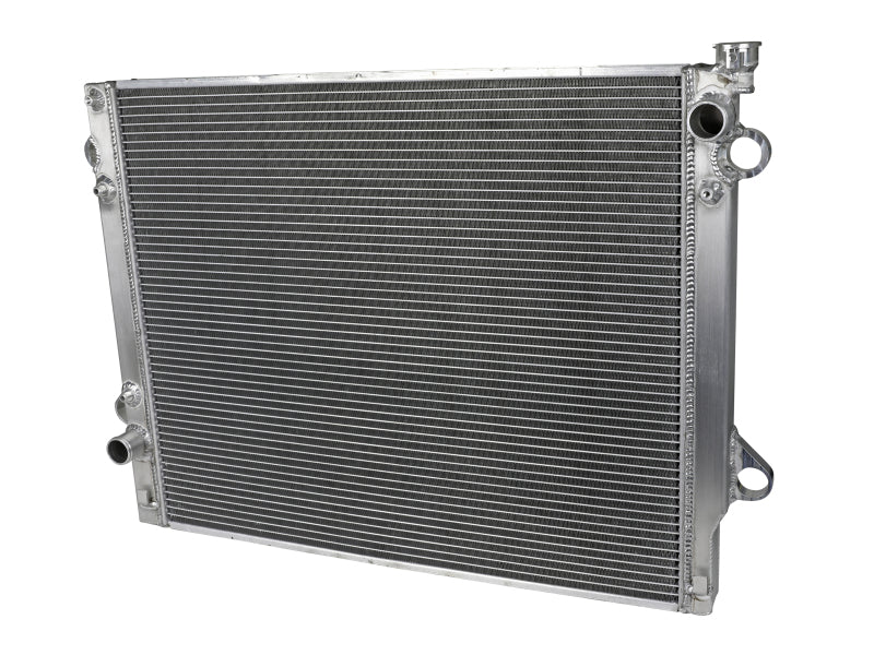 aFe BladeRunner Street Series Tube & Fin Aluminum Radiator 05-15 Toyota Tacoma L4 2.7L/V6 4.0L-tuningsupply.com