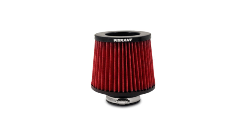 

Vibrant 10920 - VIB10920 - Vibrant The Classic Performance Air Filter (5.25in O.D. Cone x 5in Tall x 2.25in inlet I.D.) - Shipped in Europe - Tuningsupply.com
