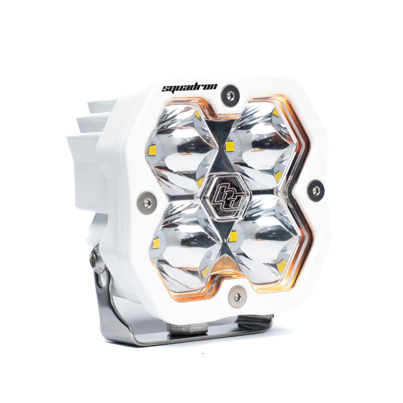 

Baja Designs 550001WT2 - BAJ550001WT2 - Baja Designs Squadron 2.0 Sport LED Spot - White Housing - Shipped in Europe - Tuningsupply.com
