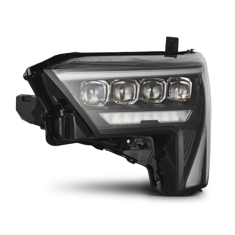 

AlphaRex 880862 - ARX880862 - AlphaRex 22-23 Toyota Tundra NOVA-Series Headlights Black w/White DRL - Req 810029 OR 810030 - Shipped in Europe - Tuningsupply.com
