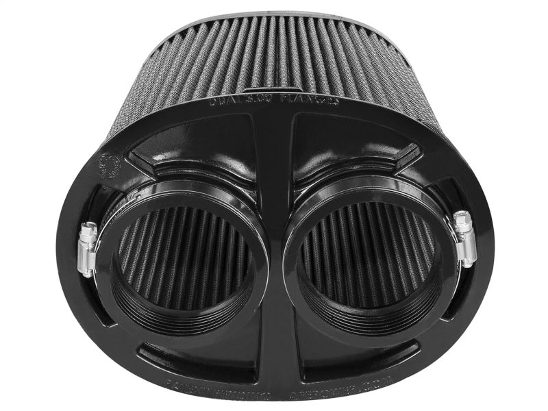 

aFe 21-91115 - AFE21-91115 - aFe MagnumFLOW Pro DRY S OE Replacement Filter 3F (Dual) x (8.25x6.25)B(mt2) x (7.25x5)T x 9H - Shipped in Europe - Tuningsupply.com
