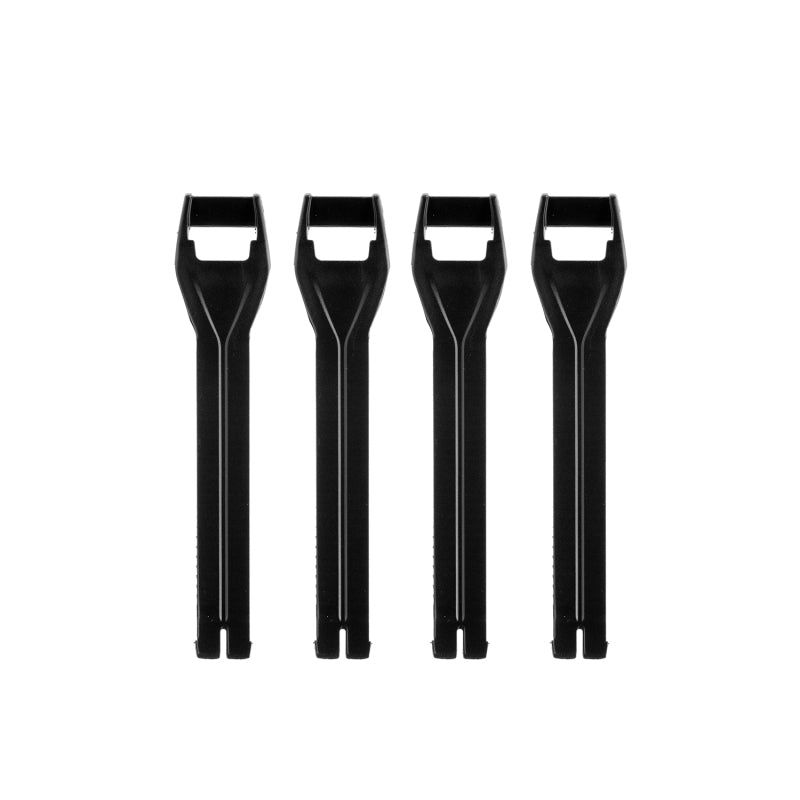 Gaerne SG22 Strap Replacement Long (4) - Black-tuningsupply.com