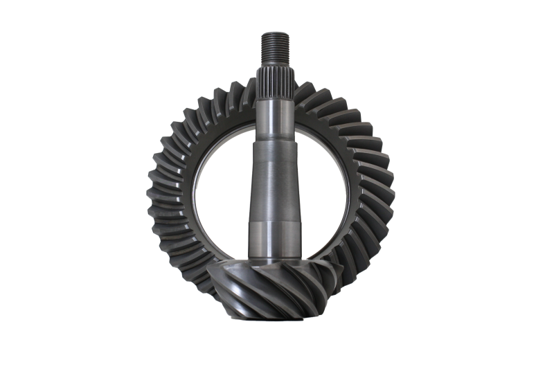 Revolution Gear & Axle Chrysler 8.25in Rear Axle 4.56 Ratio Dual Drilled Ring & Pinion Set