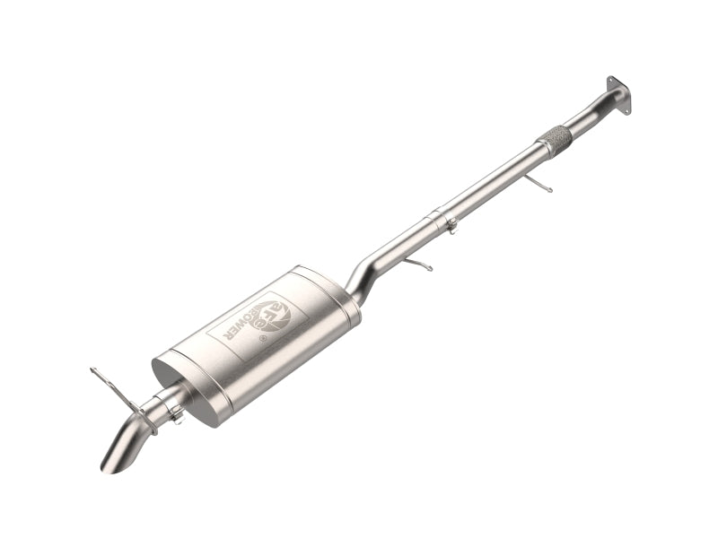 

aFe 49-44148 - AFE49-44148 - aFe 23-25 GM Colorado/Canyon L4-2.7L (t) ROCK BASHER 3 IN 409 Stainless Steel Cat-Back Exhaust - Shipped in Europe - Tuningsupply.com

