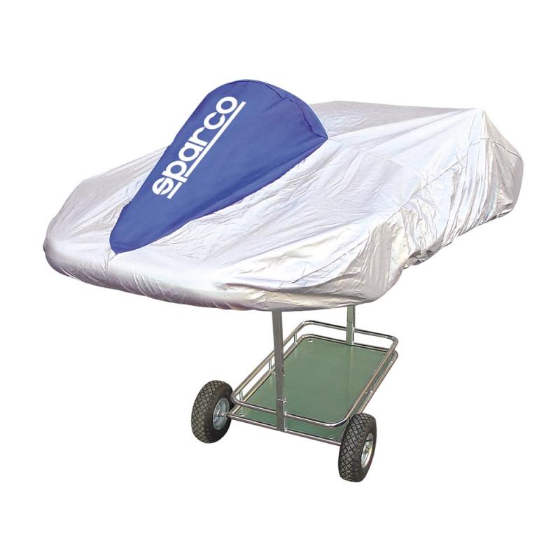 
  

SPARCO 02712A - SPA02712A - Sparco Kart Cover Silver/Blue - Shipped in Europe - Tuningsupply.com


