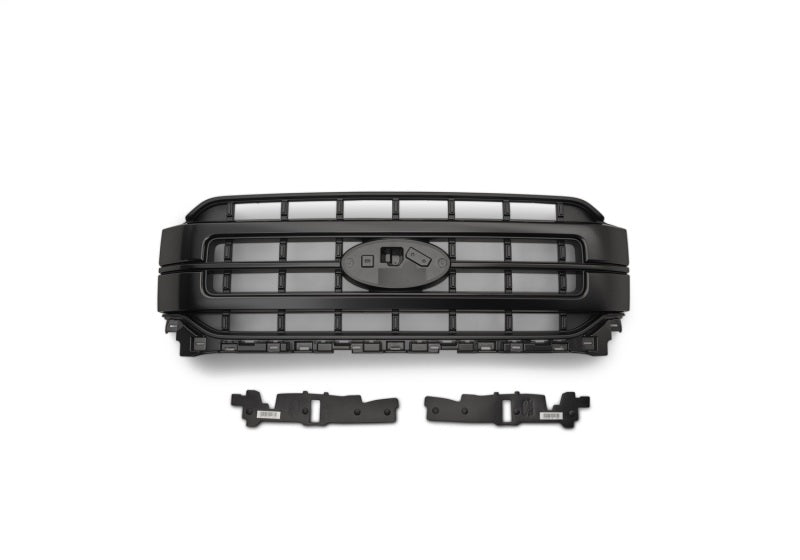 

Ford Racing  - FRPM-8200-F15A - Ford Racing 2021 F-150 Black Painted Grille - Shipped in Europe - Tuningsupply.com

