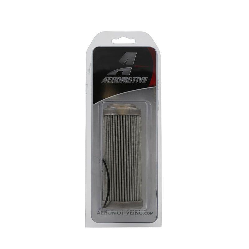 Aeromotive Filter Element - 10 Micron Microglass (Fits 12339/12341)-tuningsupply.com