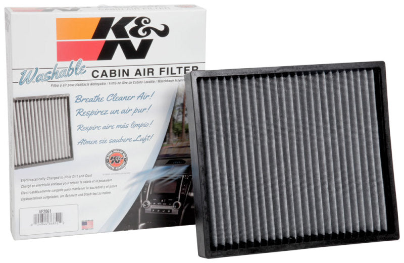 

K&N Engineering VF2061 - KNNVF2061 - K&N 09-16 Hyundai Genesis Cabin Air Filter - Shipped in Europe - Tuningsupply.com

