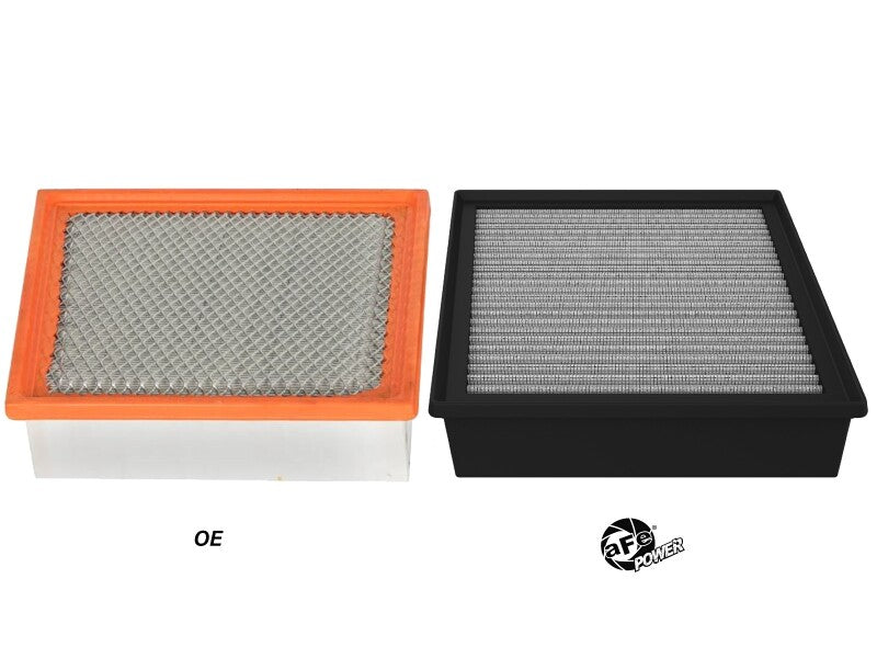 

aFe 31-10275-1 - AFE31-10275-1 - aFe Magnum FLOW OE Replacement Air Filter w/ Pro DRY S GM Diesel Trucks 17-19 V8-6.6L (td) L5P - Shipped in Europe - Tuningsupply.com
