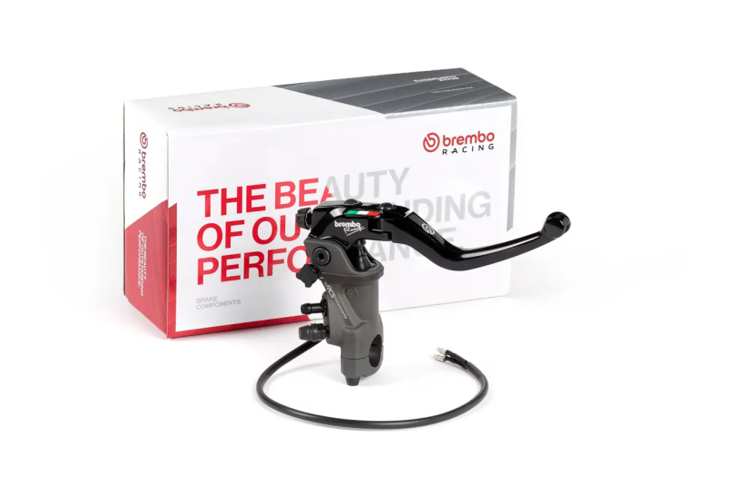 

Brembo OE Powersports 110C74020 - BRE110C74020 - Brembo 06-12 Aprilia SXV 450/06-12 SXV 550/2018 Honda CB300F/CB300F ABS Brake Master Cylinder - Shipped in Europe - Tuningsupply.com
