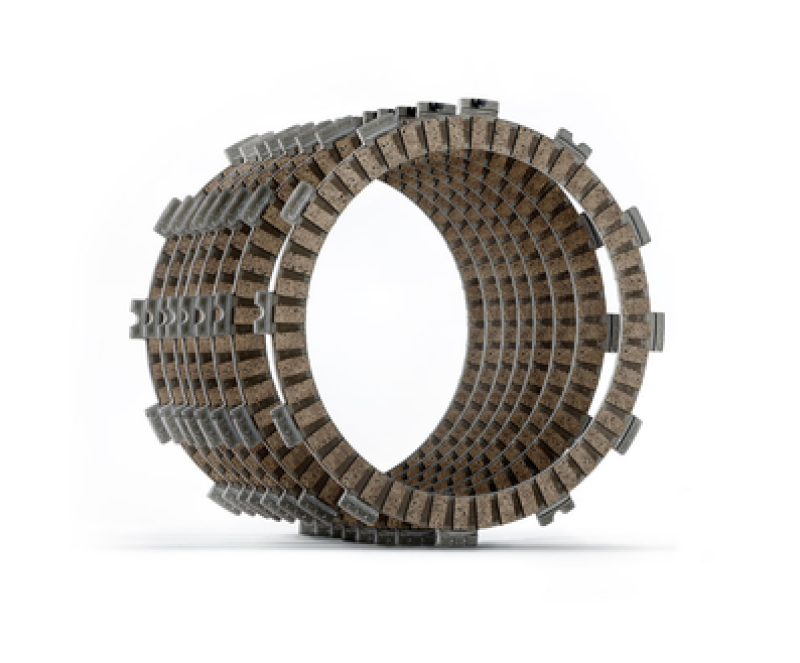 

Hinson Clutch FP094-8-001 - HINFP094-8-001 - Hinson Clutch 14-17 Honda CRF250R Clutch Plate Kit - Set of 8 - Fiber - Shipped in Europe - Tuningsupply.com
