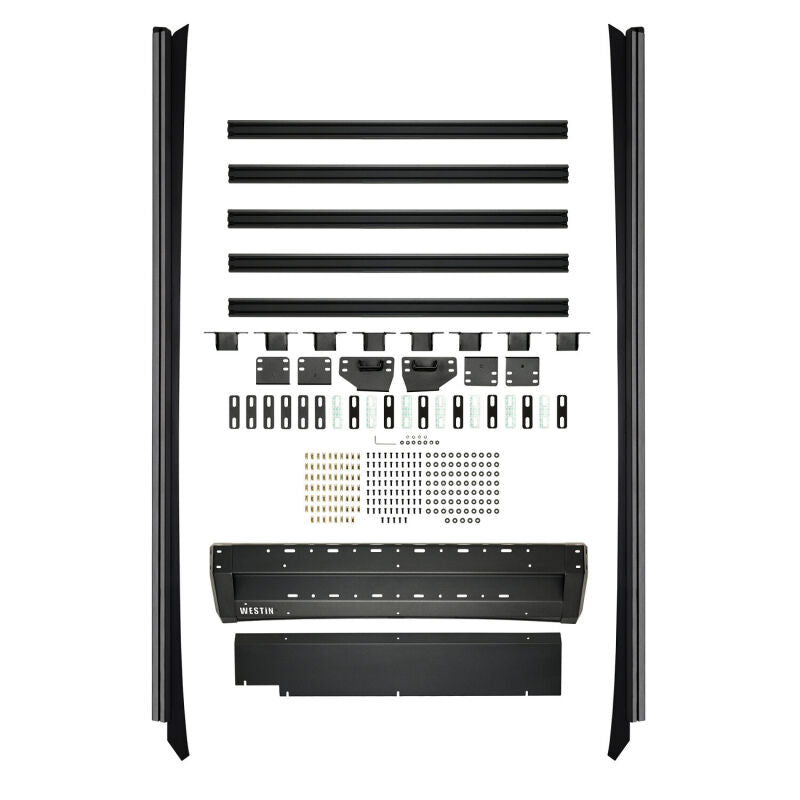 

Westin 15-00165 - WES15-00165 - Westin 2026 Toyota Land Cruiser Mesa Roof Rack - Shipped in Europe - Tuningsupply.com
