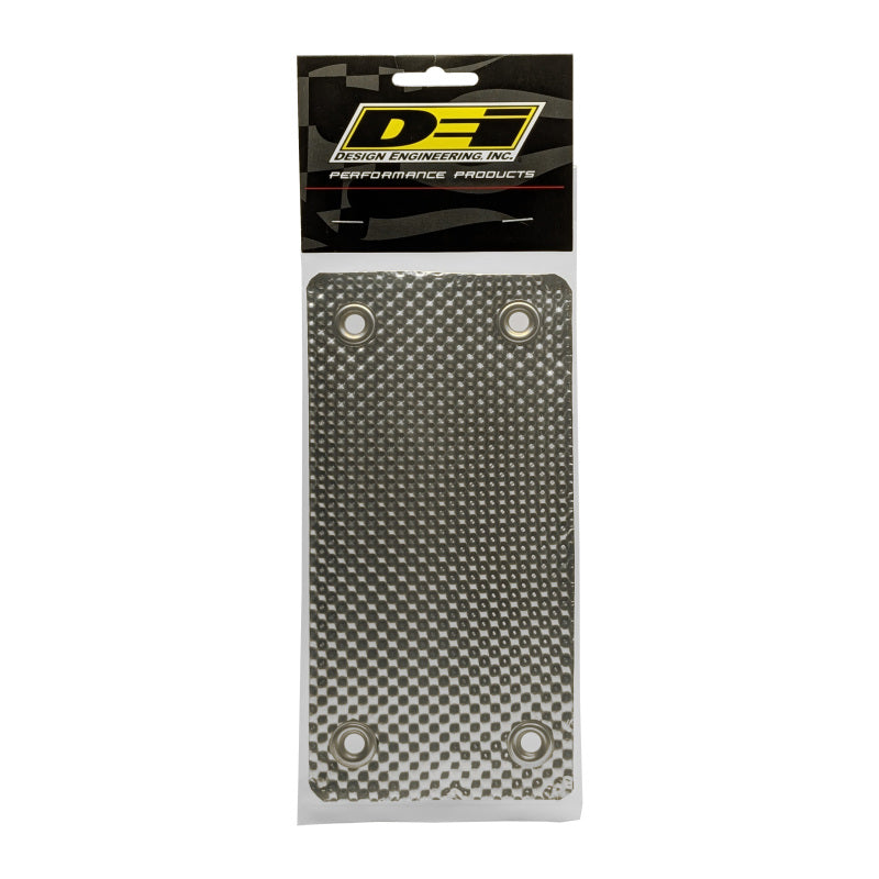 

DEI 10257 - DEI10257 - DEI Pad Shield - 8in x 4in - Shipped in Europe - Tuningsupply.com

