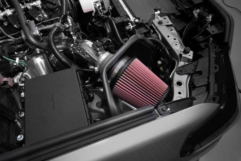 

K&N Engineering 77-9043KP - KNN77-9043KP - K&N 2024 Toyota Tacoma 77 Series Air Intake - Shipped in Europe - Tuningsupply.com
