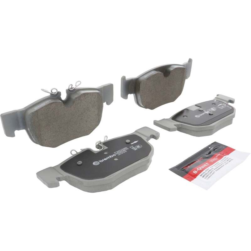 

Brembo OE P36039N - BREP36039N - Brembo OE 19-24 Jaguar F-Pace PRIME Ceramic Brake Pad - Rear - Shipped in Europe - Tuningsupply.com
