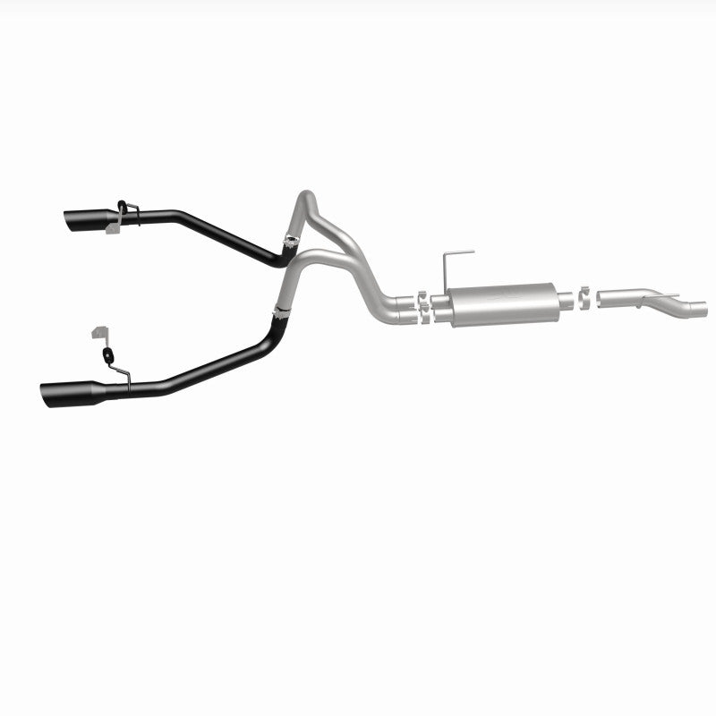 

Magnaflow 19562 - MAG19562 - Magnaflow 21 Ford F-150 Street Series Cat-Back Performance Exhaust System- Dual-Split Rear Exit - Shipped in Europe - Tuningsupply.com
