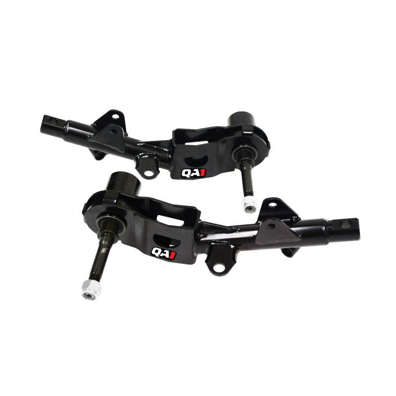 

QA1 52307 - QAP52307 - QA1 64-76 Mopar A-Body Lower Control Arm Kit w/Torsion Bar Tabs - Front - Shipped in Europe - Tuningsupply.com
