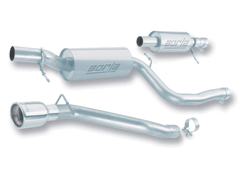 
  

Borla 140121 - BOR140121 - Borla Mazda3 Catback Exhaust - Shipped in Europe - Tuningsupply.com

