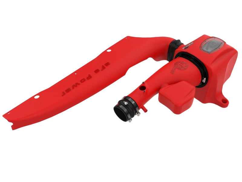 

aFe 51-76005-R - AFE51-76005-R - aFe 16-23 Toyota Tacoma V6 3.5L Momentum GT Red Edition Cold Air Intake System w/ Pro DRY S Filter - Shipped in Europe - Tuningsupply.com
