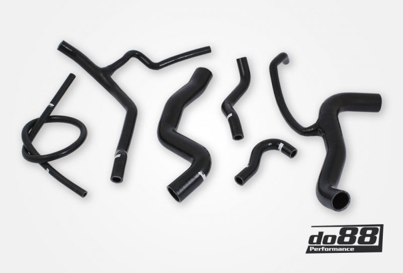 

do88 DO88-KIT214S - DOBDO88-KIT214S - do88 Volvo 740 780 960 Turbo 16V Coolant Hoses Black - Shipped in Europe - Tuningsupply.com

