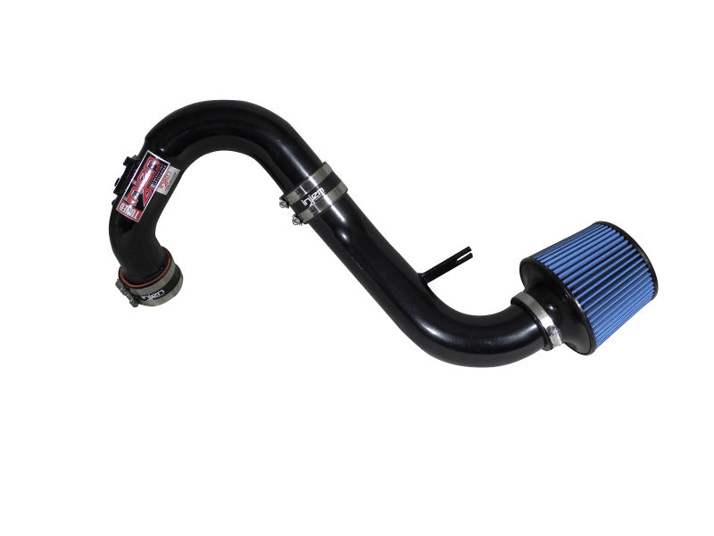 Injen 04-09 Mazda 3 2.0L 2.3L 4cyl (Carb for 2004 Only) Black Cold Air Intake **Special Order**-tuningsupply.com