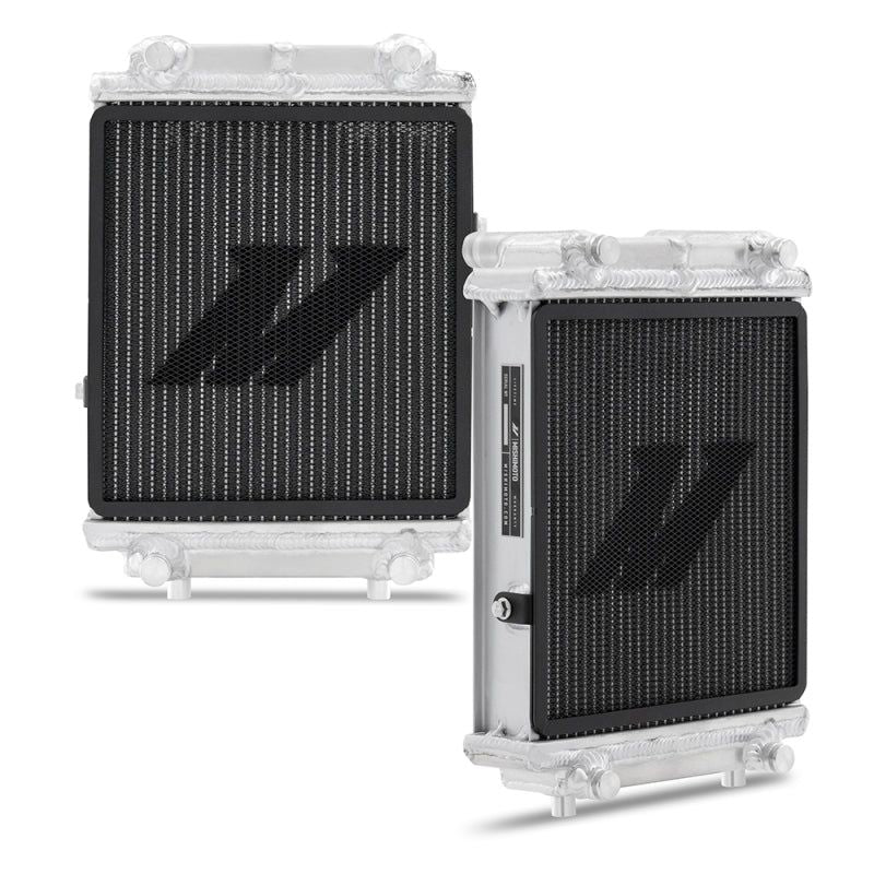 Mishimoto 2015+ VW Golf-R MK7/2013+ Audi 8V S3 Performance Auxiliary DSG Cooler/Heat Exchanger-tuningsupply.com