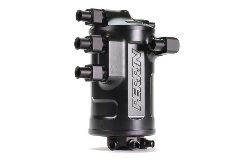 

Perrin Performance PSP-ENG-620BK - PERPSP-ENG-620BK - PERRIN 02-21 Subaru WRX / 04-21 STI Air Oil Separator - Black - Shipped in Europe - Tuningsupply.com
