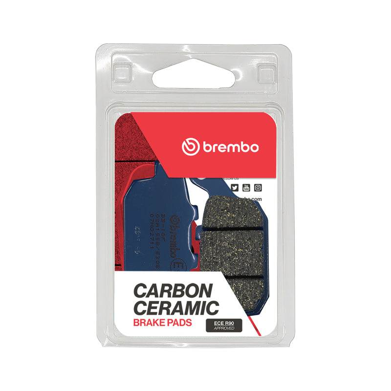 
  

Brembo OE Powersports  - BRE07HO2711 - Brembo OE 01-09 Buell Blast 500cc Brake Pad - Rear - Shipped in Europe - Tuningsupply.com

